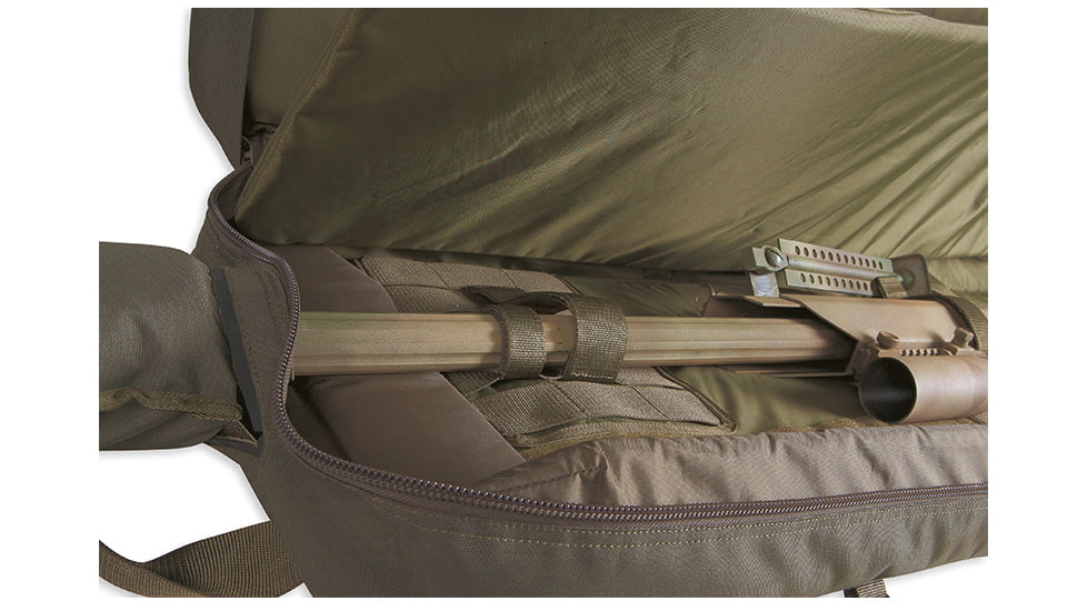 Tasmanian Tiger Dbl Modular 125cm Rifle Bag, Olive, TT-7751-331
