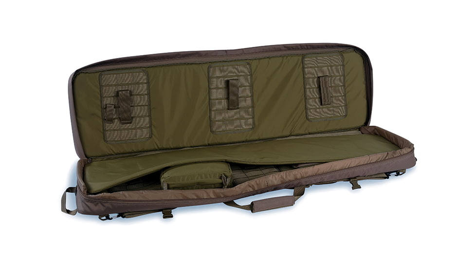 Tasmanian Tiger Dbl Modular 125cm Rifle Bag, Olive, TT-7751-331