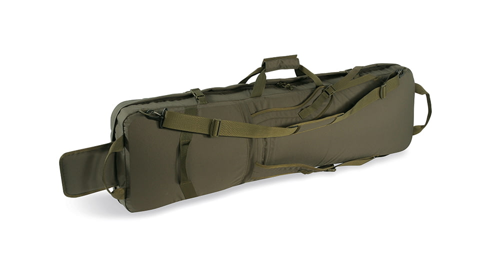 Tasmanian Tiger Dbl Modular 125cm Rifle Bag, Olive, TT-7751-331