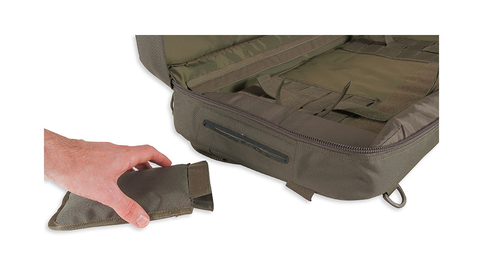 Tasmanian Tiger Dbl Modular 125cm Rifle Bag, Olive, TT-7751-331