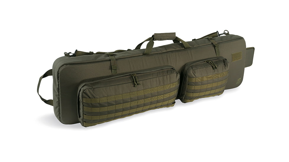 Tasmanian Tiger Dbl Modular 125cm Rifle Bag, Olive, TT-7751-331