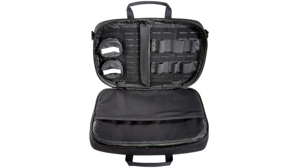 Tasmanian Tiger Modular 40cm Pistol Bag, Black, TT-7756-040