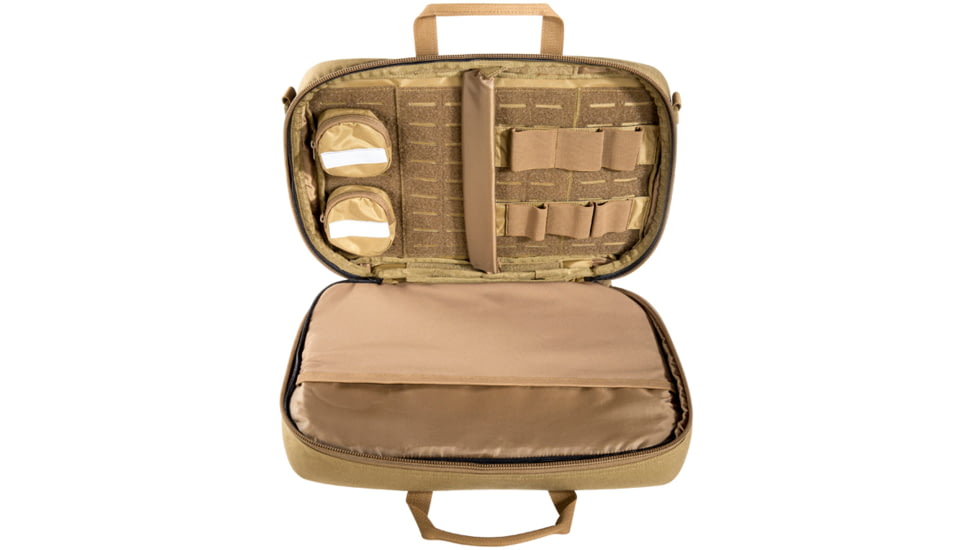 Tasmanian Tiger Modular 40cm Pistol Bag, Coyote, TT-7756-346