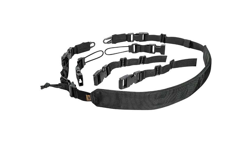 Tasmanian Tiger Multipurpose Sling, Black, TT-7105-040