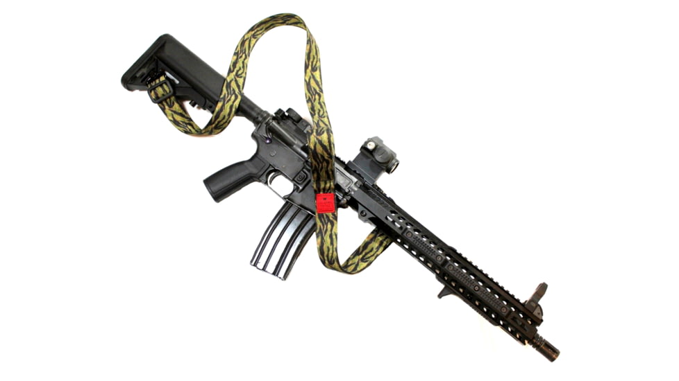 Tdi Arms 2 Points Quick Detachet Sling, Tiger Stripe, Medium, TPS2-Tiger Stripe