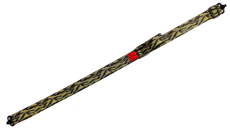 Tdi Arms 2 Points Quick Detachet Sling, Tiger Stripe, Medium, TPS2-Tiger Stripe