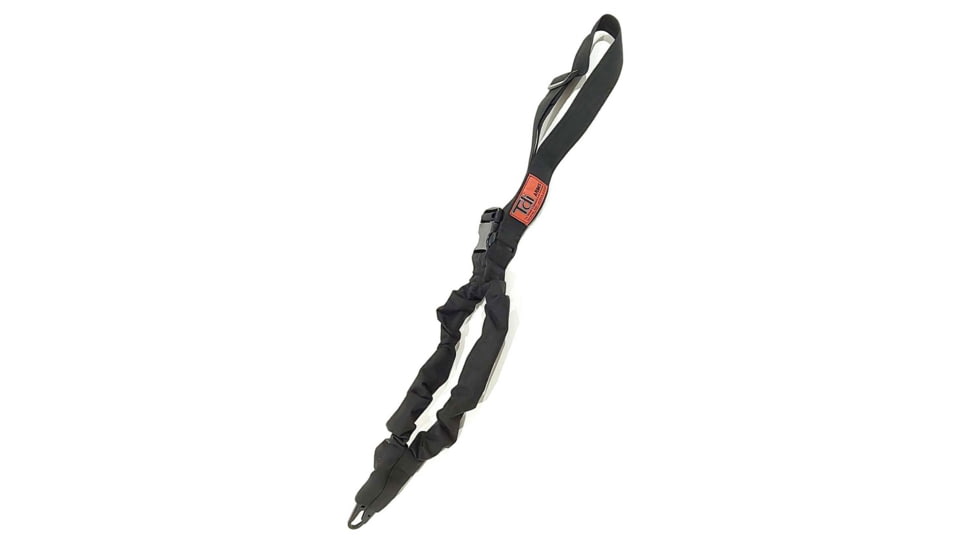 Tdi Arms One Point Sling, HK Type Clip, Black, Medium, S1P-HK
