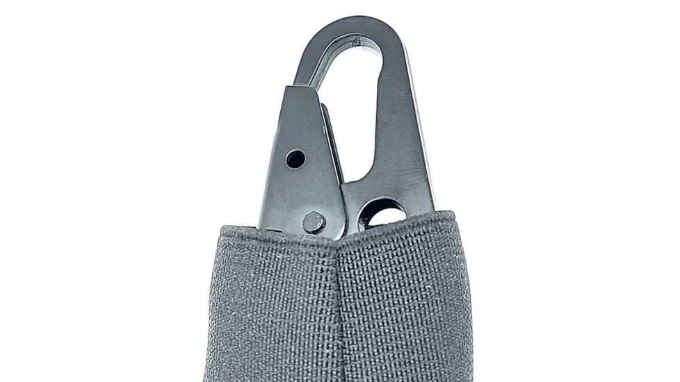 Tdi Arms One Point Sling, HK Type Clip, Black, Medium, S1P-HK