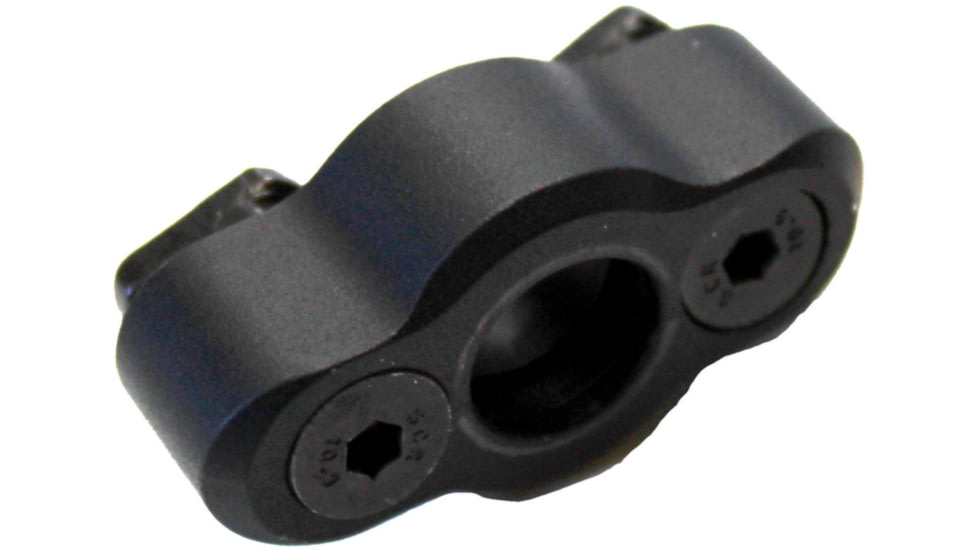 Tdi Arms Quick Detached Heavy Duty M-LOK Mount, Black, Small, QDM