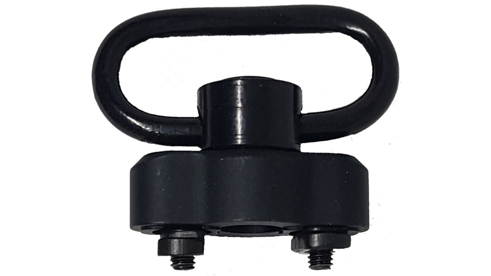 Tdi Arms Quick Detached Heavy Duty M-LOK Mount, Black, Small, QDM