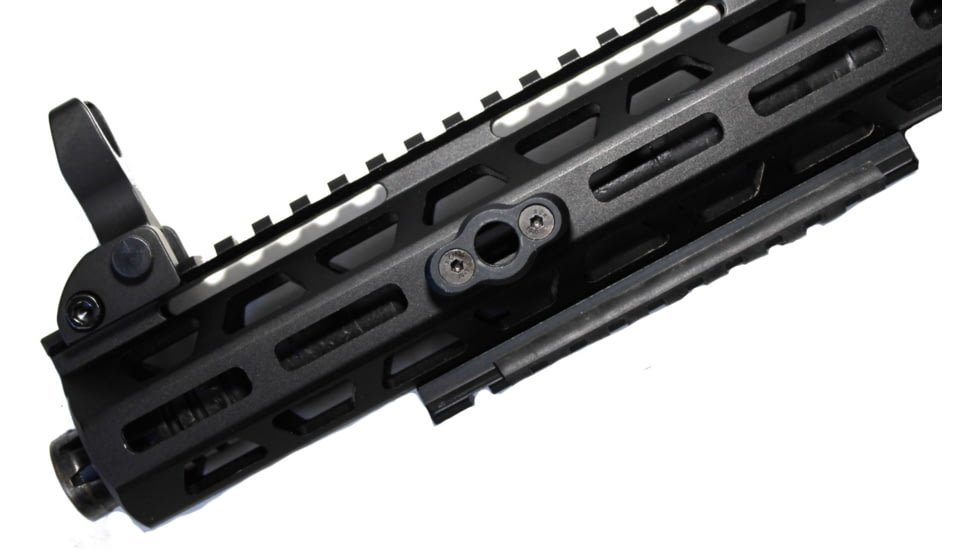 Tdi Arms Quick Detached Heavy Duty M-LOK Mount, Black, Small, QDM