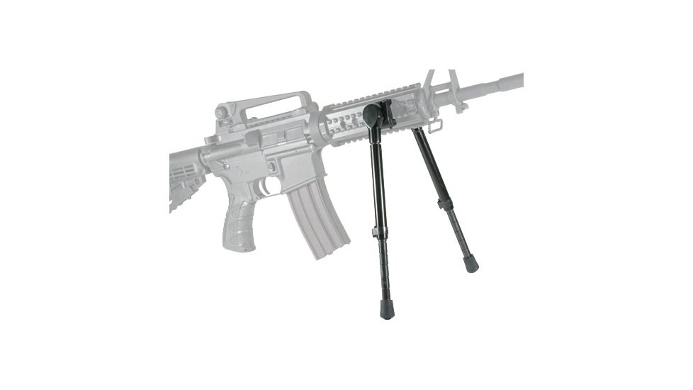 Tdi Arms Side Mounted Tactical Rifle Bipod- Picatinny &amp; Weaver