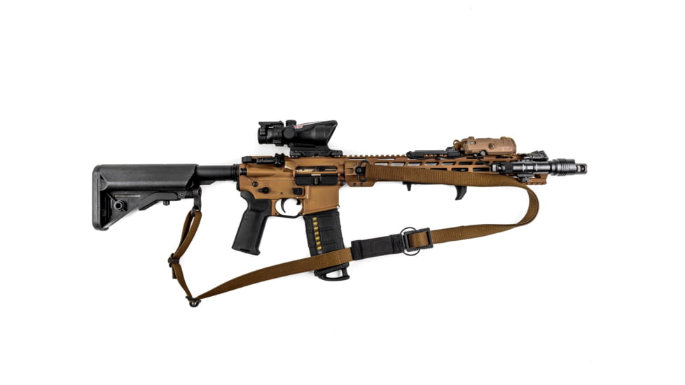T10 Modular Sling 2 Point, Coyote, 84, SL-2P-L84-4140-COY