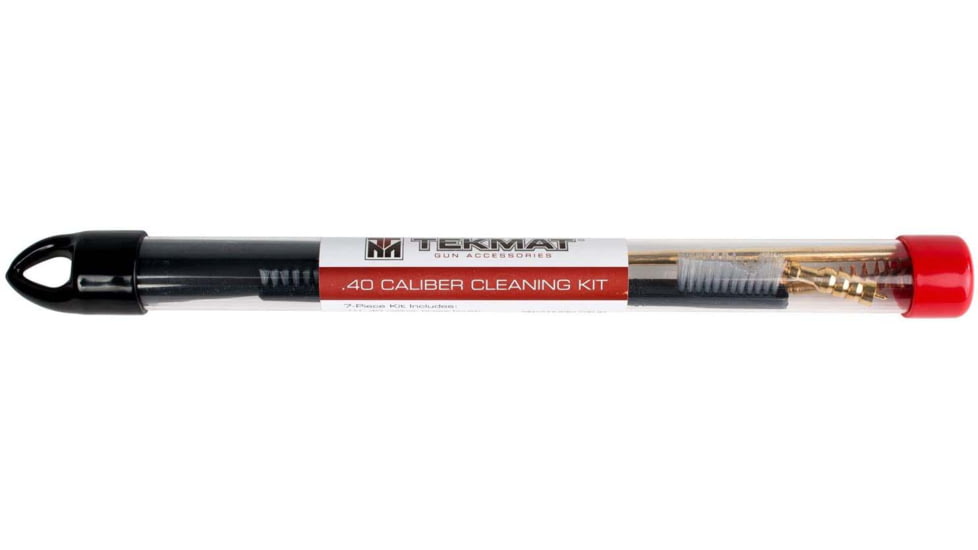 TekMat .40cal Handgun Cleaning Kit, TEK-CK-40