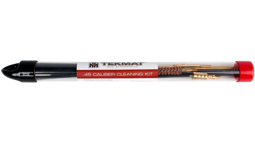 TekMat .45cal Handgun Cleaning Kit, TEK-CK-45