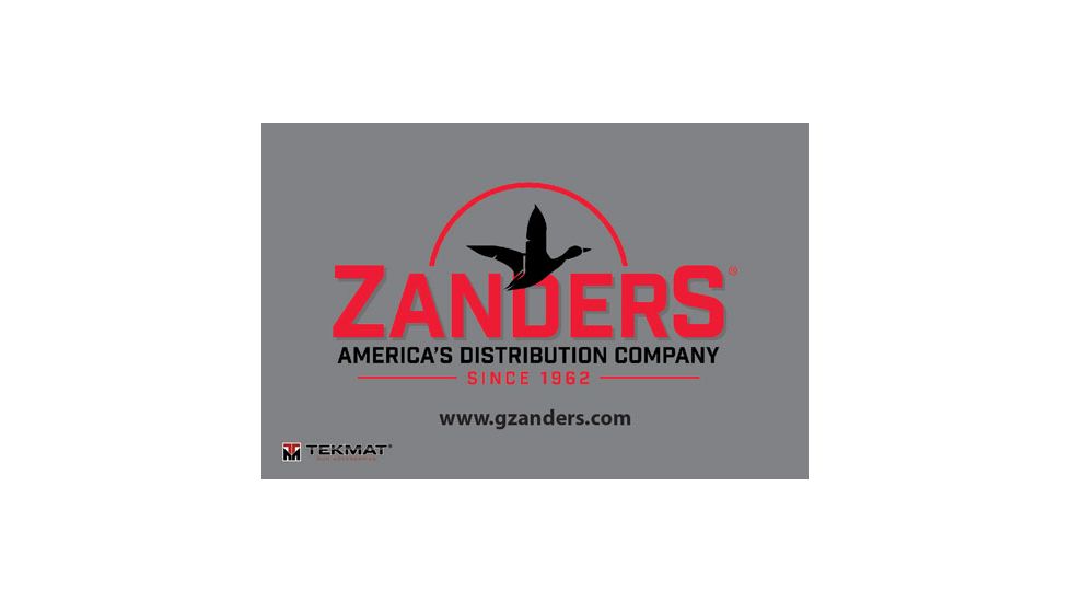 Tekmat Armorers Bench Mat 11''x17'' Zanders Distribution