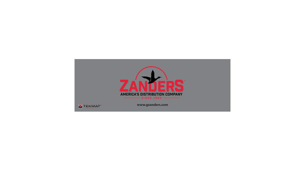 Tekmat Armorers Bench Mat 12''x36'' Zanders Distribution