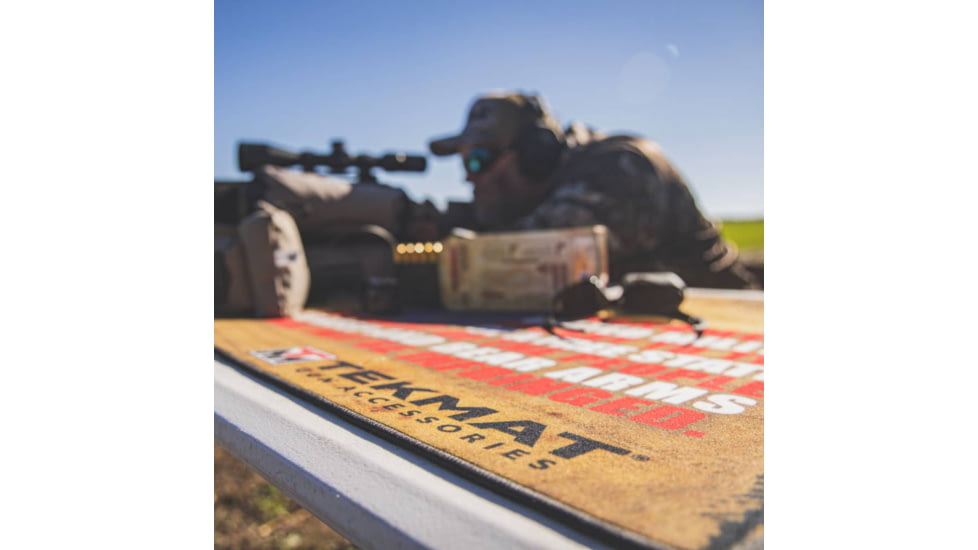 TekMat Right to Bear Arms 42 in Gun Clean Mats, TEK-42-2AMEND