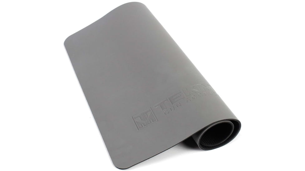 TekMat Stealth Ultra Handgun Cleaning Mat, 20in, Grey, TEK-20-STEALTH-GY