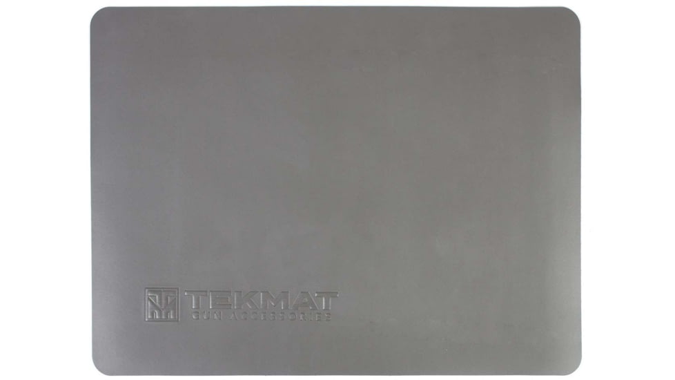TekMat Stealth Ultra Handgun Cleaning Mat, 20in, Grey, TEK-20-STEALTH-GY