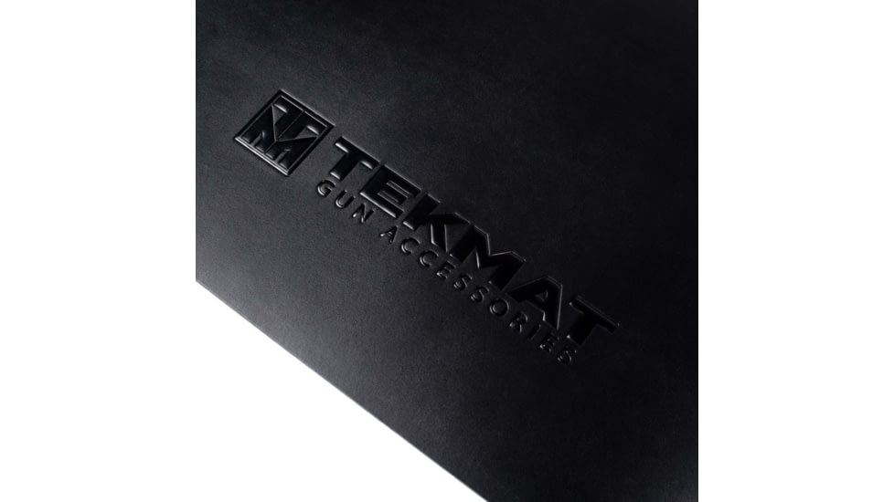 TekMat Stealth Ultra Handgun Cleaning Mat, 44in, Black, TEK-44-STEALTH-BK