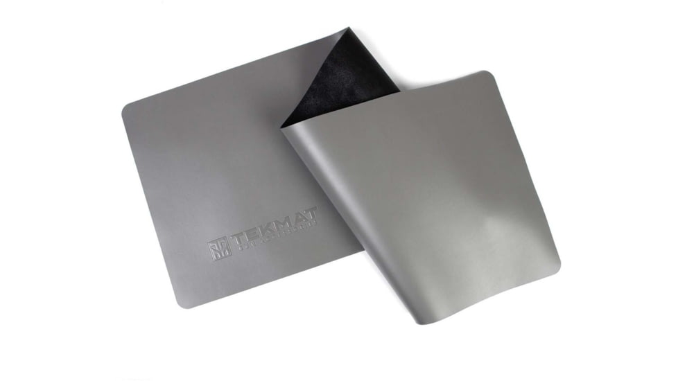 TekMat Stealth Ultra Handgun Cleaning Mat, 44in, Grey, TEK-44-STEALTH-GY