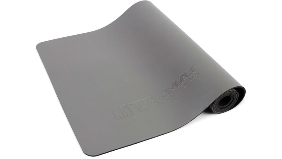 TekMat Stealth Ultra Handgun Cleaning Mat, 44in, Grey, TEK-44-STEALTH-GY