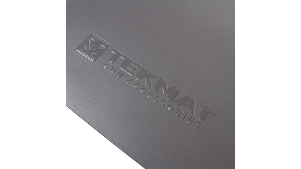 TekMat Stealth Ultra Handgun Cleaning Mat, 44in, Grey, TEK-44-STEALTH-GY