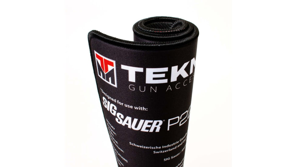 TekMat Ultra 20 - Sig Sauer P226 Gun Cleaning Mat, Black, TEK-20-SIGP226