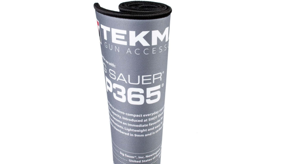 TekMat Ultra 20 - Sig Sauer P365 Gun Cleaning Mat, Black, TEK-20-SIGP365