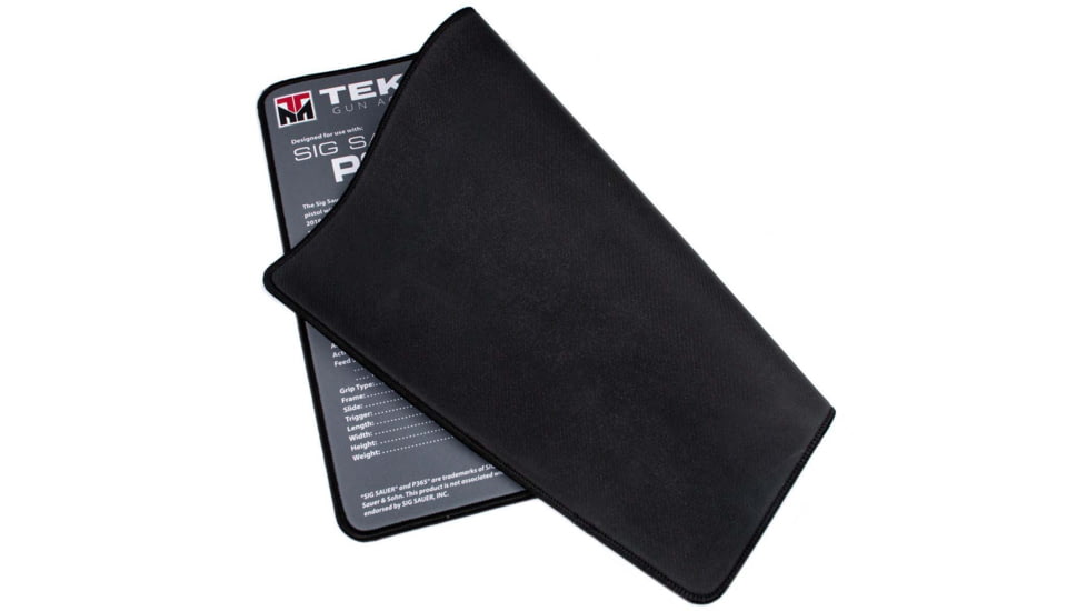 TekMat Ultra 20 - Sig Sauer P365 Gun Cleaning Mat, Black, TEK-20-SIGP365