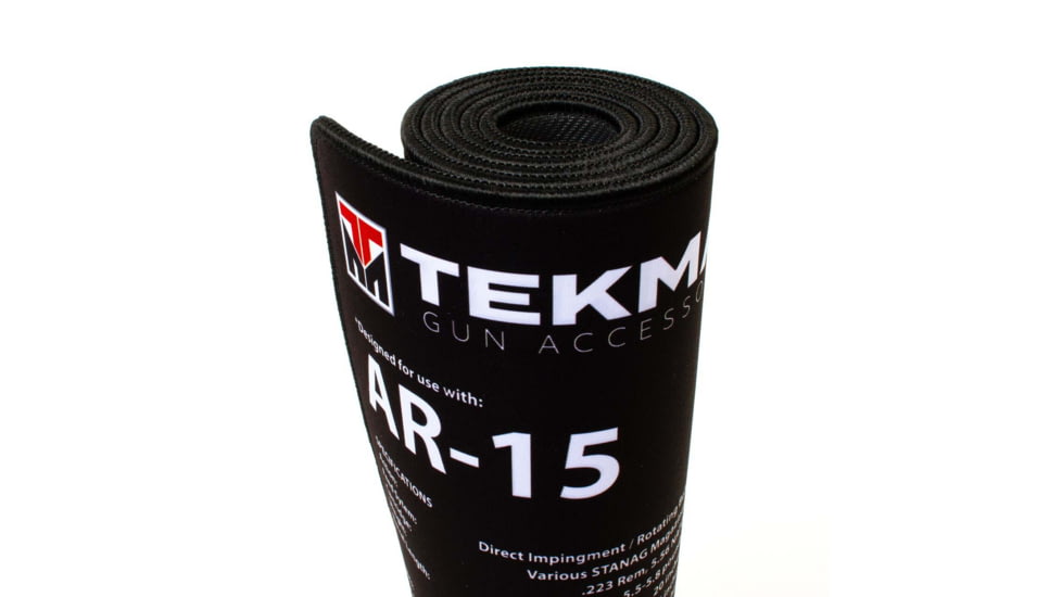 TekMat Ultra 44 - AR-15 -Gun Cleaning Mat, Black, TEK-44-AR15