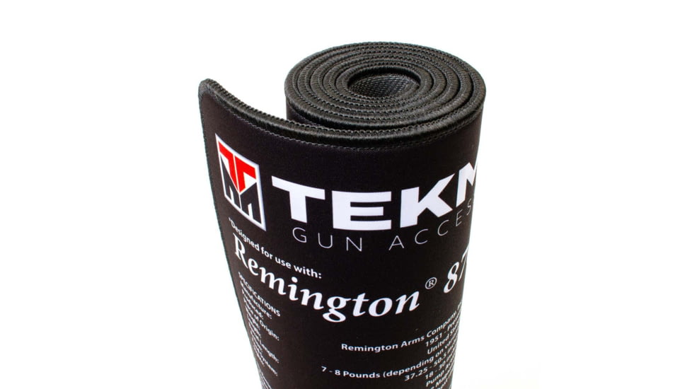 TekMat Ultra 44 - Remington 870 Gun Cleaning Mat, Black, TEK-44-REM-870