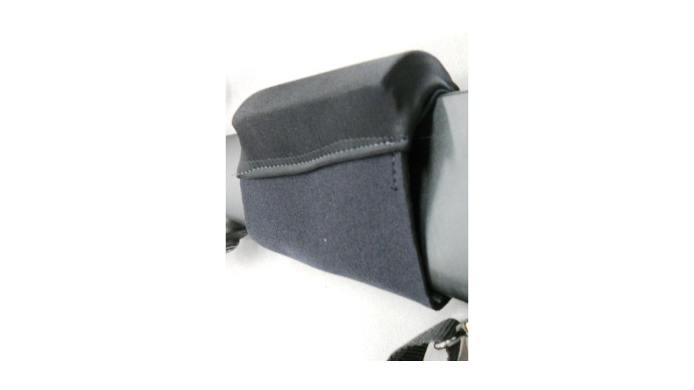 Telor Tactical Tactical Cheek Pad, Black TOCP-3004-001