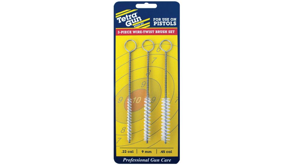 Tetra 1521I Multi-Purpose Brush Includes 3 Brushes
