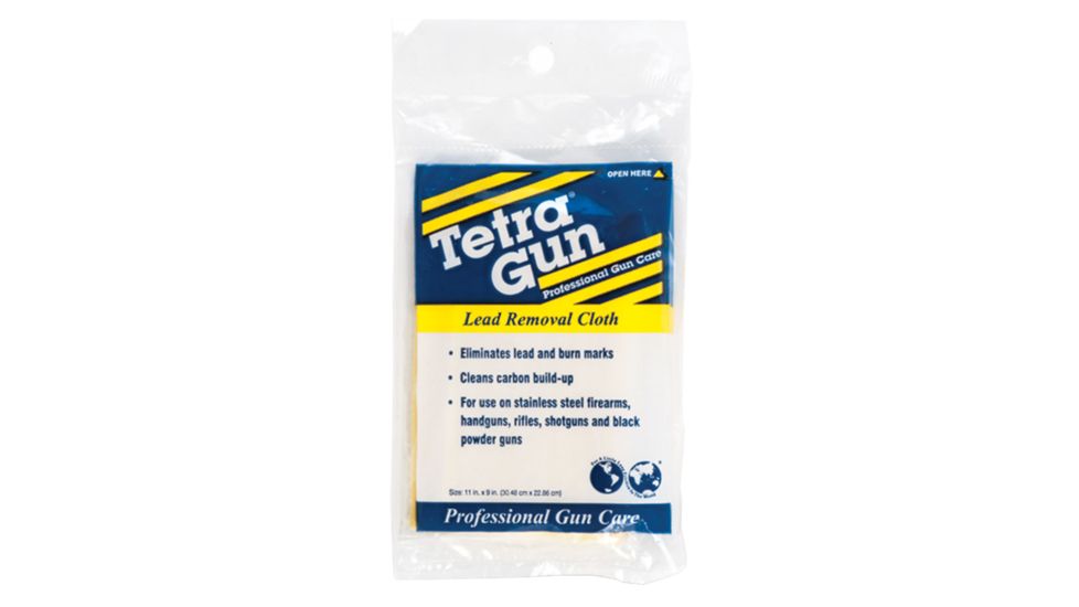 TETRA 330I LEAD REMOVAL CLOTH