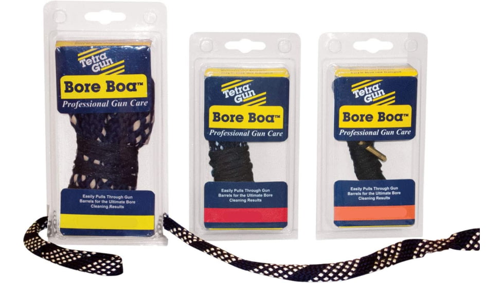 Tetra F1375I Bore Boa Bore Cleaning Rope .22-.25 Cal Pistol