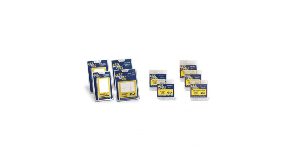 Tetra Gun .17-.22 Cal. Cleaning Patches PK.100 TET1090I