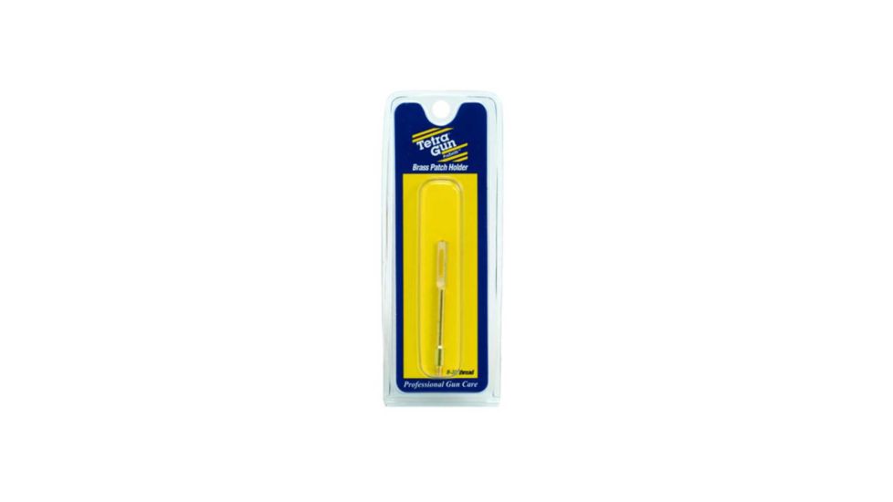 Tetra Gun Brass Patch Holder for ProSmith Cleaning Patches TET1016I