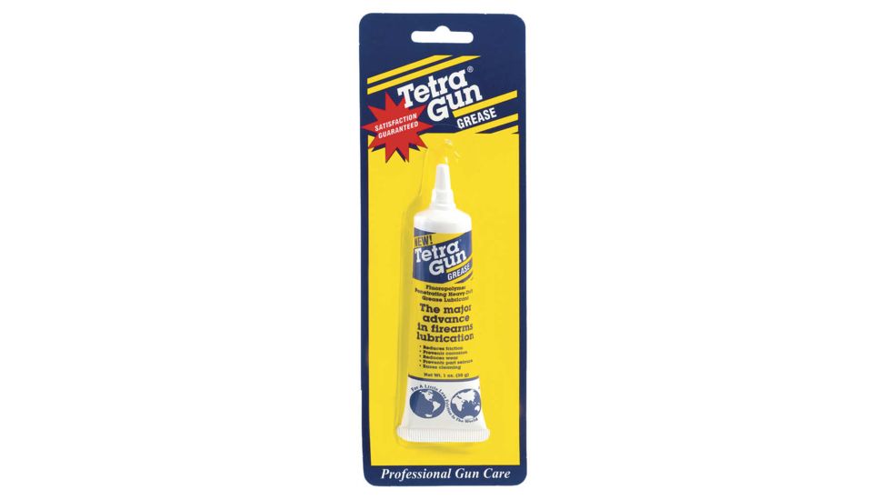 Tetra Gun Gun Grease Tube Pack, 1Oz TET004B1I