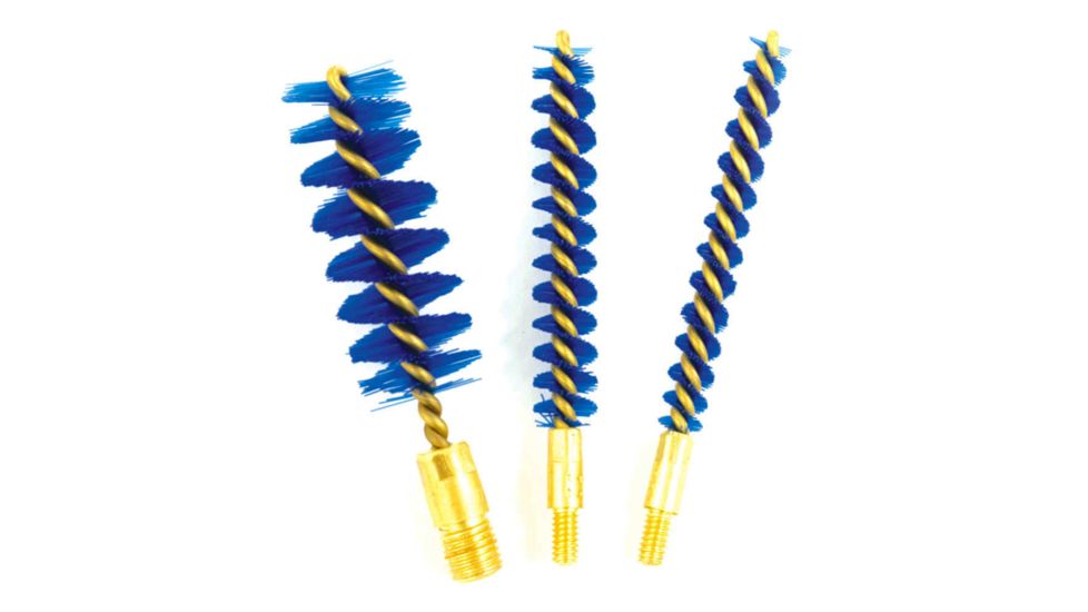 Tetra Gun Prosmith Brass Core Nylon Brush .357/.38/9mm TET1050I