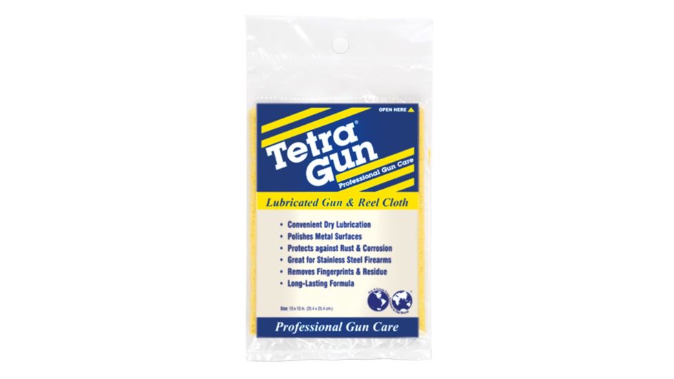 Tetra 320I Gun Silicone Cloth