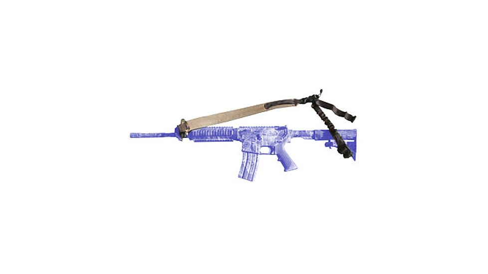 Texas Hunt Co AR Extreme Sling, CYB Coyote Brown 200350111