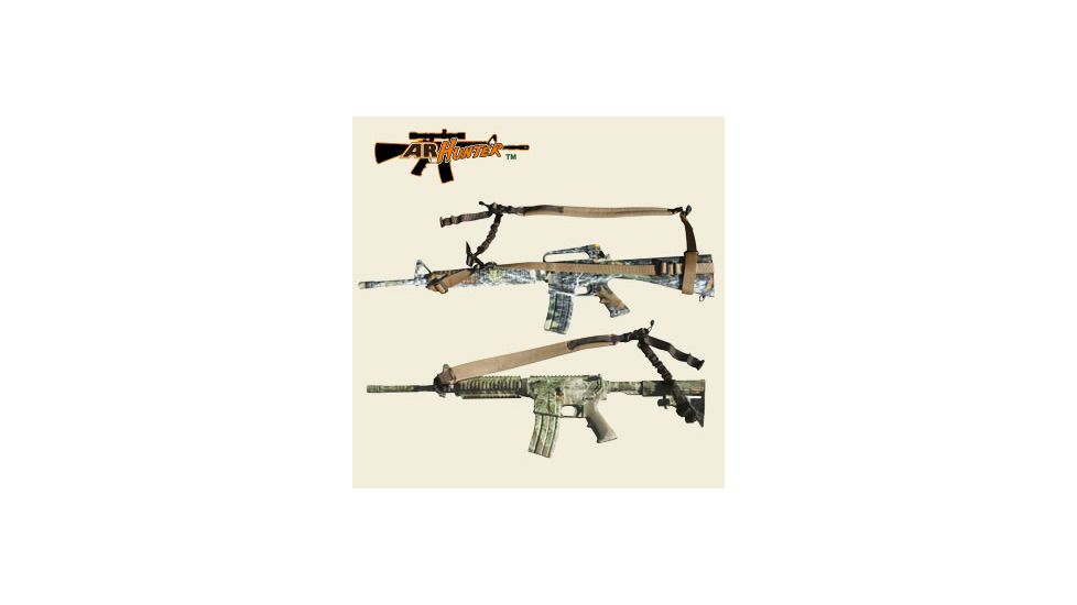 Texas Hunt Co AR Hunter MAMBA-Extreme Gun Sling