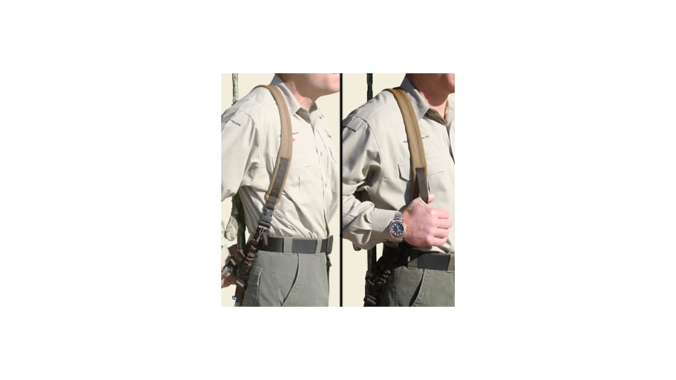 Texas Hunt Co AR Hunter MAMBA-Extreme Gun Sling