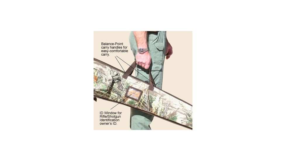 Texas Hunt Co Universal Gun Case