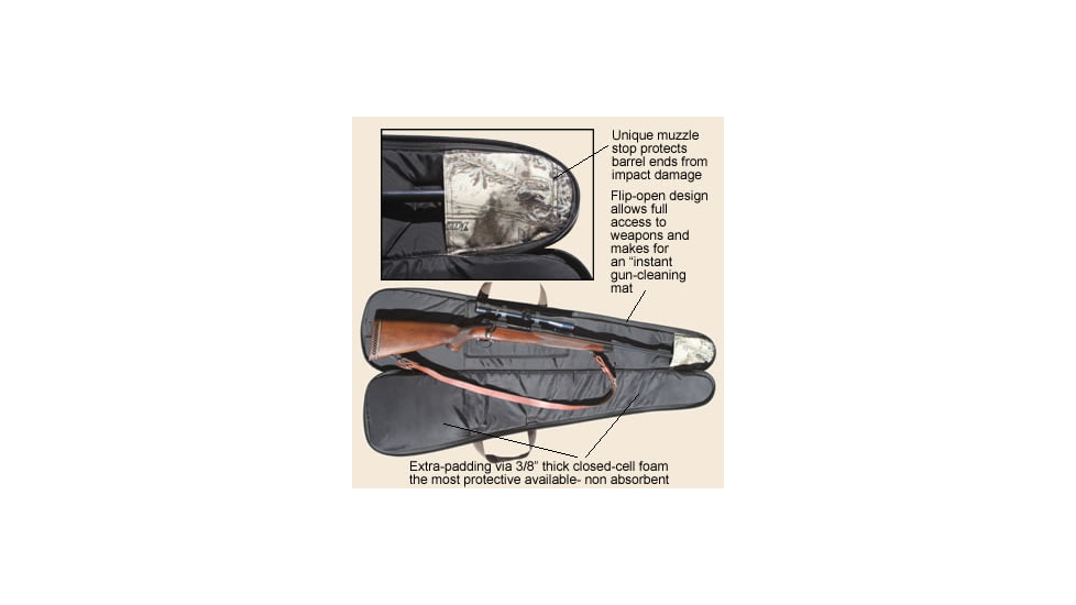 Texas Hunt Co Universal Gun Case