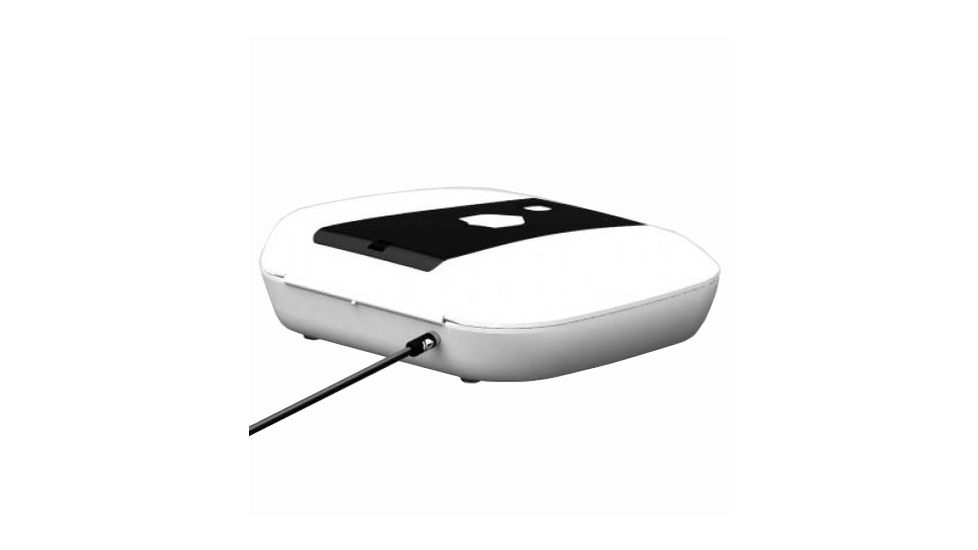 The GunBox Echo Security Tether, Black, GBE-TETHER