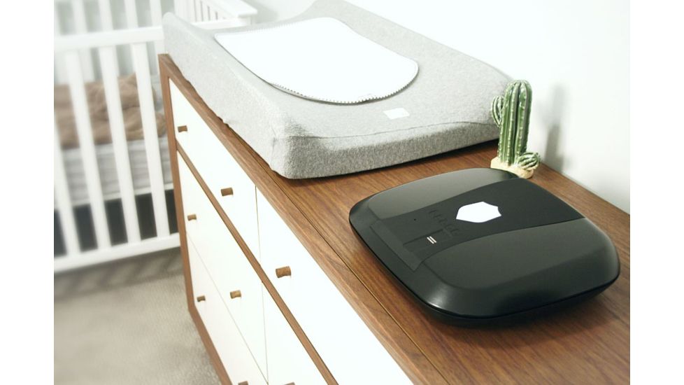 The GunBox GB Plus Biometric Safe, Fingerprint/Keypad/RFID Access, Carbon Black, GBP-CB