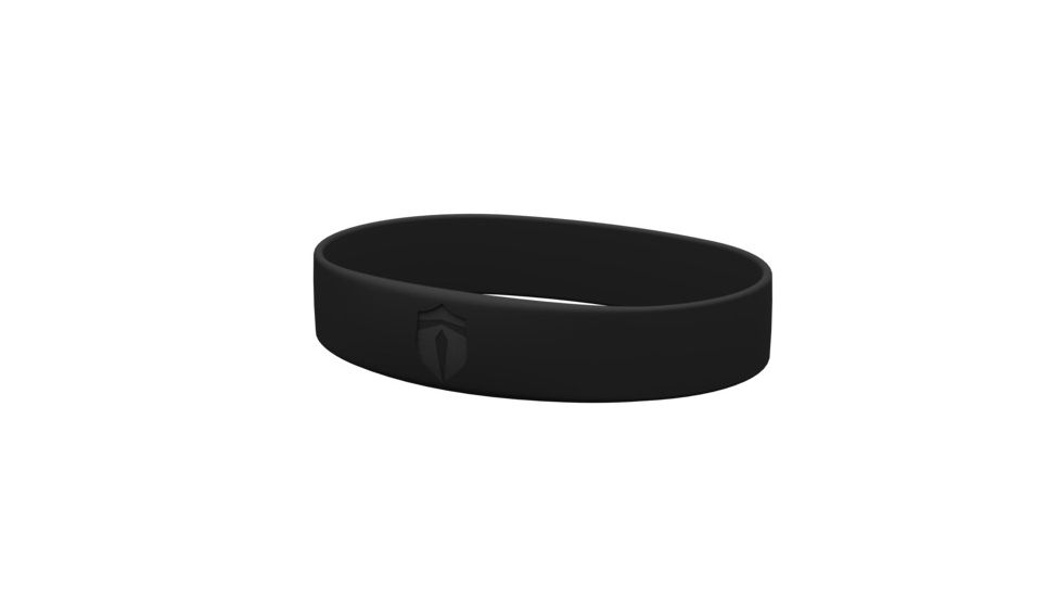 The GunBox RFiD Wristband, Black, GB-WB